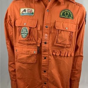 Polo tradesman jacket /shirt